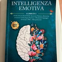 Libro Intelligenza Emotiva