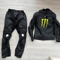 Tuta da moto