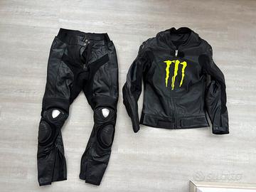 Tuta da moto