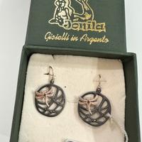 Orecchini argento 925