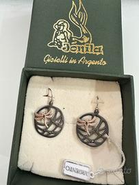 Orecchini argento 925