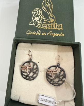 Orecchini argento 925