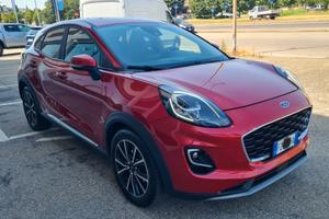 Ford Puma 1.0 EcoBoost Hybrid 125 CV S&S Titanium