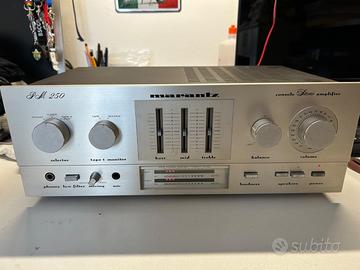 Amplificatore Marantz PM 250