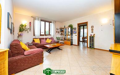 LIBERO SUBITO - AMPIO 3 LOCALI CON TERRAZZO BOX E