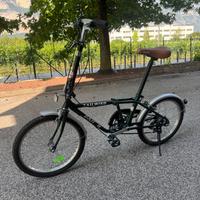 Bicicletta pieghevole DAHON