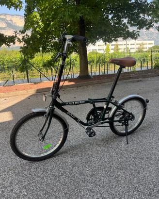 Bicicletta pieghevole DAHON