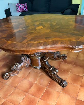 Tavolo in rovere