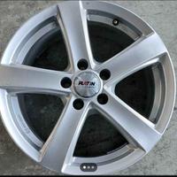 cerchi in lega 17 5x112