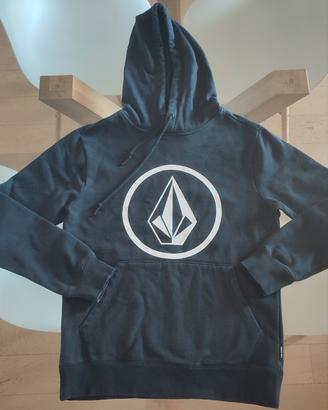 Felpa Volcom xs nera 
