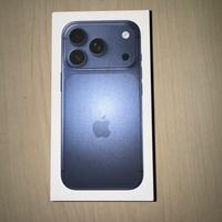 iPhone 17 pro 512 giga