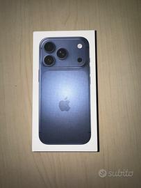 iPhone 17 pro 512 giga