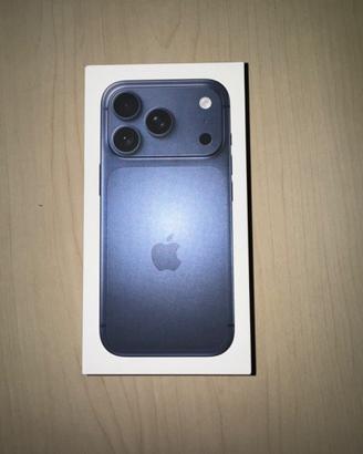 iPhone 17 pro 512 giga
