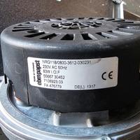 ventilatore baxi luna alux 33