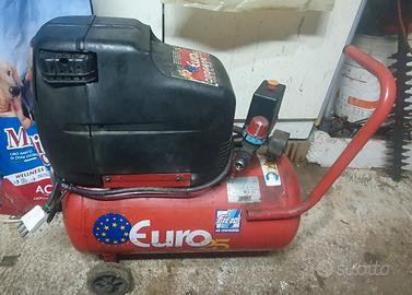compressore fiac 25lt