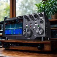 Radio HF SDR FlexRadio 8600M nuova