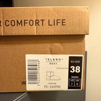 Stivaletti Island Boot