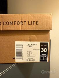 Stivaletti Island Boot