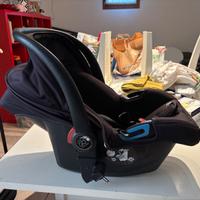 Navicella e ovetto Baby jogger city mini
