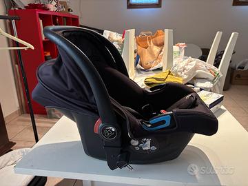 Navicella e ovetto Baby jogger city mini