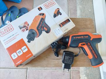 avvitatore black+decker