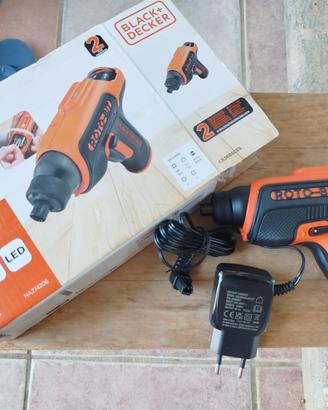 avvitatore black+decker
