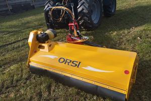 Orsi trincia laterale nuova Primatist Plus GS 200