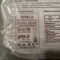 Tuta Protezione per lavori imbiancatura