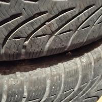 pneumatici / gomme con cerchi Fiat Multipla 