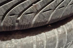 pneumatici / gomme con cerchi Fiat Multipla 