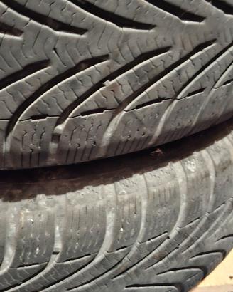 pneumatici / gomme con cerchi Fiat Multipla 