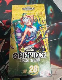 One piece TCG Yamato ST28 (Eng)