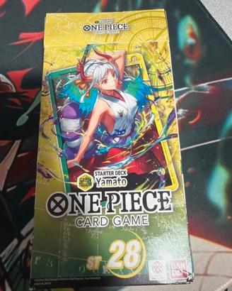 One piece TCG Yamato ST28 (Eng)