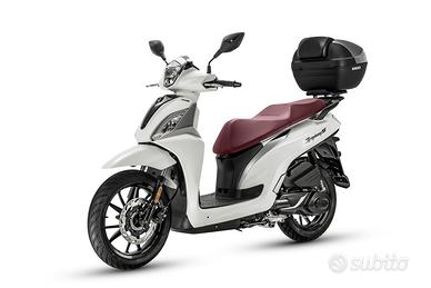 Sym Symphony 50 ST 2026