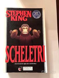 Libri Stephen King Paperback varie edizioni