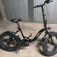 Bici pieghevole