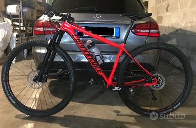 MTB Cannondale 29 F-Si Carbon