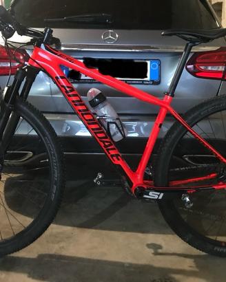 MTB Cannondale 29 F-Si Carbon