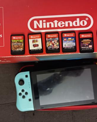 Nintendo switch 