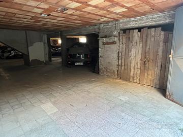 Box auto e cantina