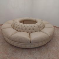 Chester pelle e piuma d'oca, Valdichienti, anni 90