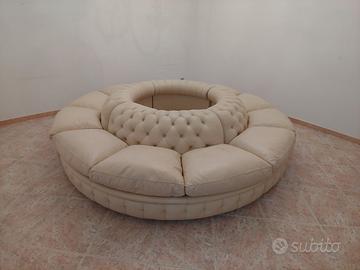 Chester pelle e piuma d'oca, Valdichienti, anni 90