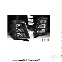 Fendinebbia led volkswagen golf 7