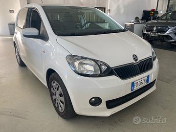 Skoda Citigo 1.0 68 CV 5 porte Design Edition G-Te