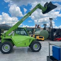 TELESCOPICO MERLO P34.7 Plus TARGATO FUORISTRADA