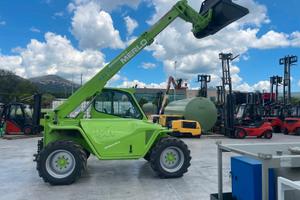 TELESCOPICO MERLO P34.7 Plus TARGATO FUORISTRADA