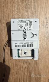 Modulo gsm risco