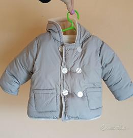 Coccodè Giacca piumino neonata bambina grigio 9 m