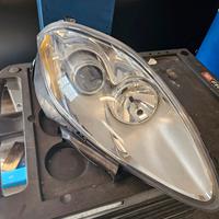 Proiettore ant. destro Fiat Bravo 2004 in su 