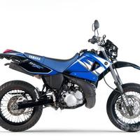 Ricambi yamaha dt 125 x 2004 2006